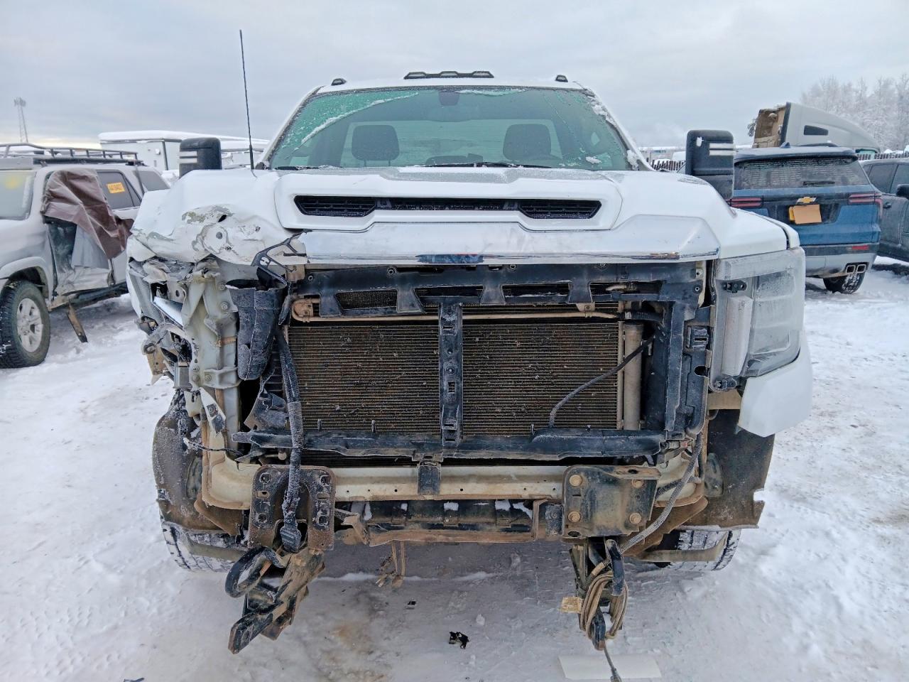 2023 GMC Sierra K2500 Heavy Duty
