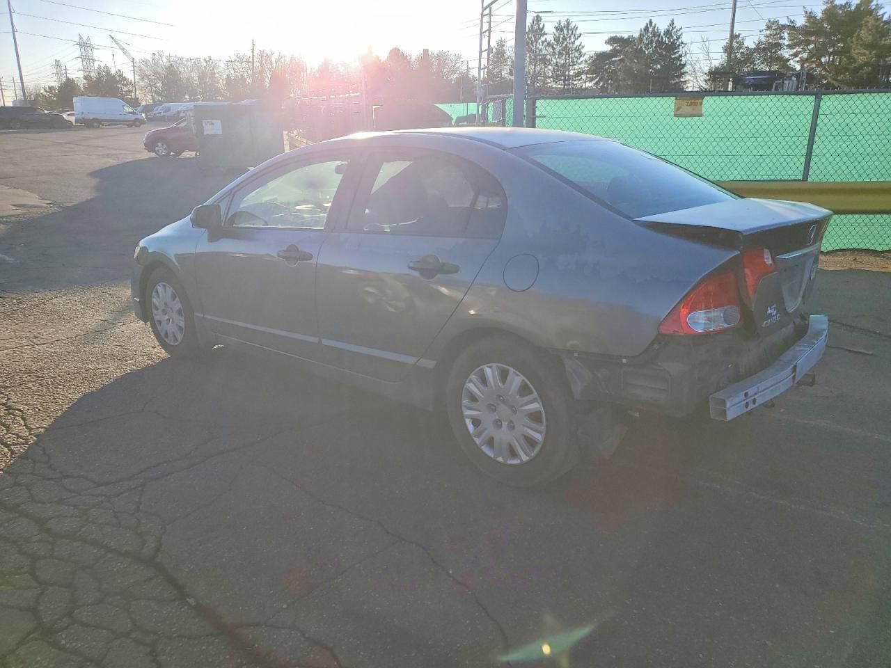 2010 Honda Civic vp