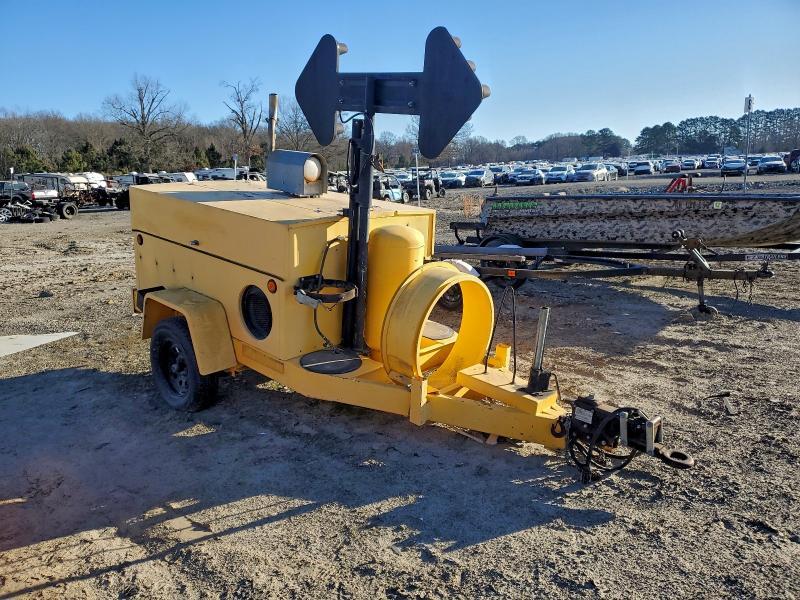 2000 Team Fenex Manhole Support Trailer