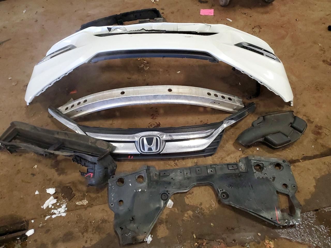 2018 Honda Odyssey Touring