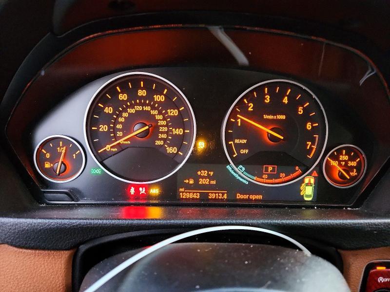 2015 BMW 328 xi Sulev