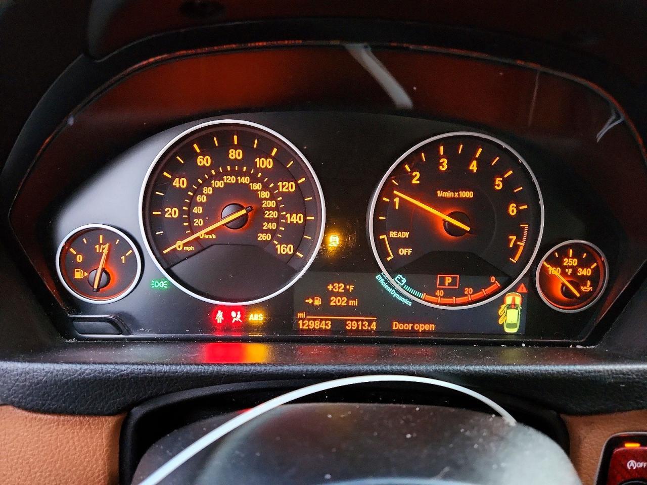 2015 BMW 328 xi Sulev