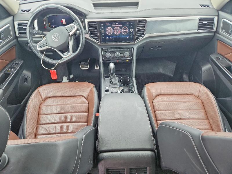 2021 Volkswagen Atlas sel Premium R-line