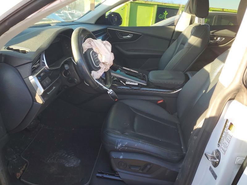 2020 Audi Q8 Premium Plus S-line