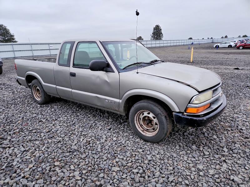 2002 Chevrolet S Truck S10
