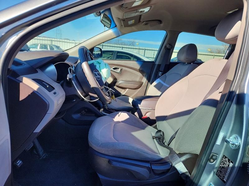 2015 Hyundai Tucson gls