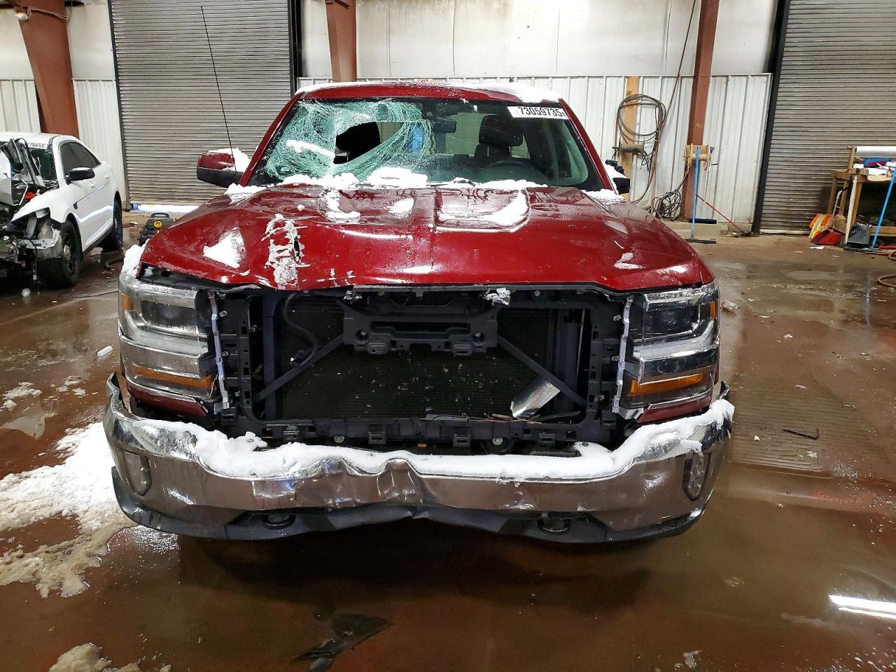 2016 Chevrolet Silverado K1500 LT