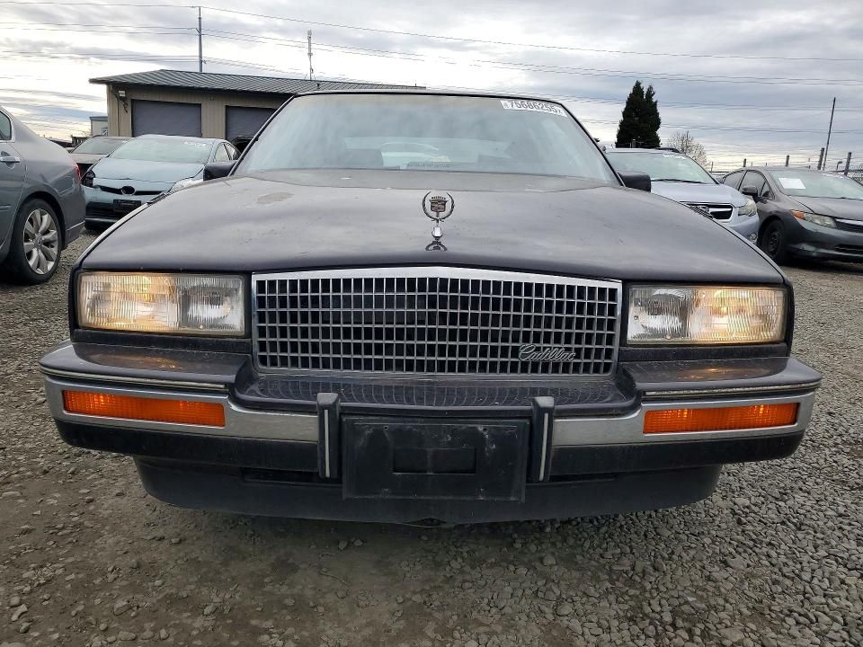 1986 Cadillac Eldorado