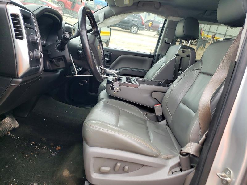 2014 Chevrolet Silverado K1500 LTZ