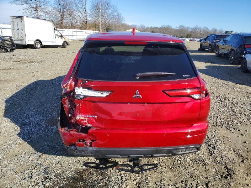 2024 Mitsubishi Outlander es