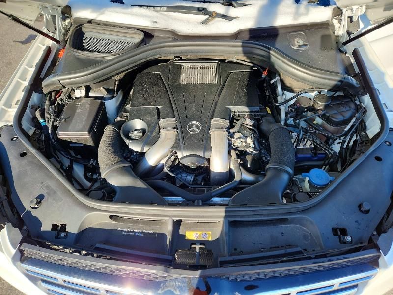 2017 Mercedes-Benz Gls 550 4matic