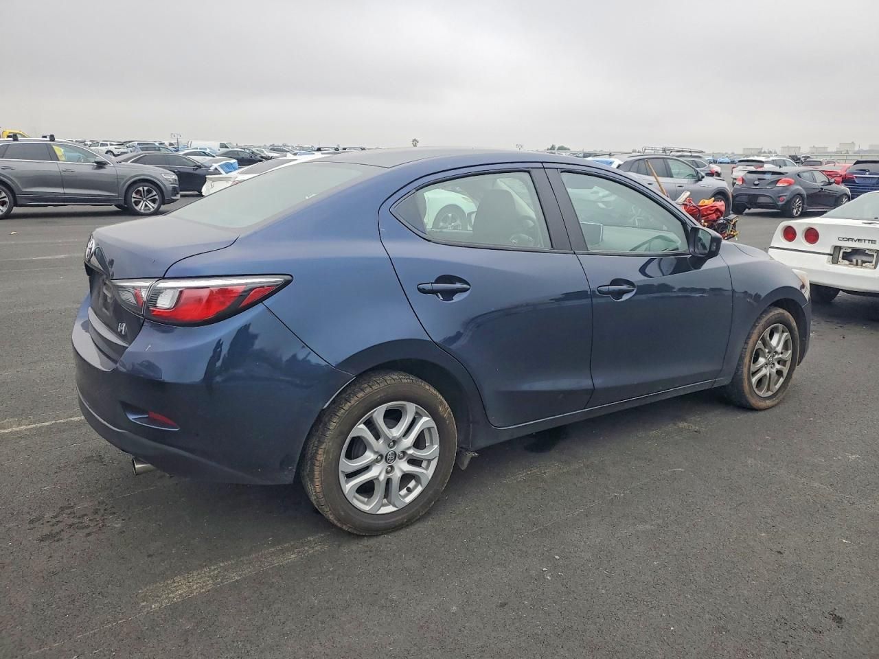 2018 Toyota Yaris ia