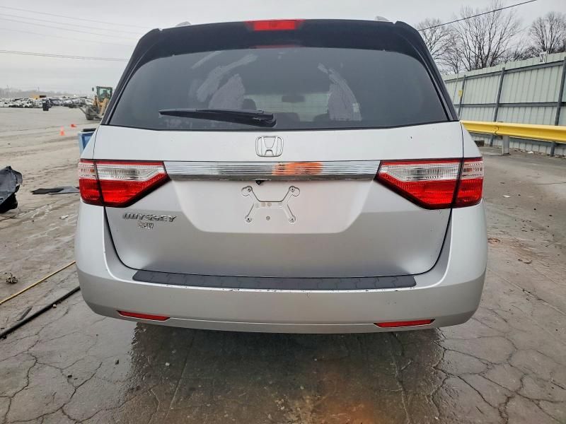 2013 Honda Odyssey exl