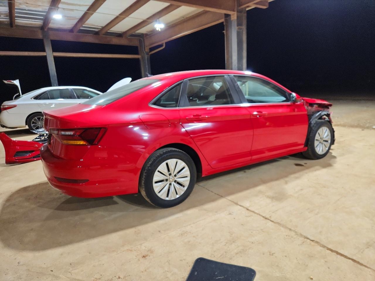2019 Volkswagen Jetta s