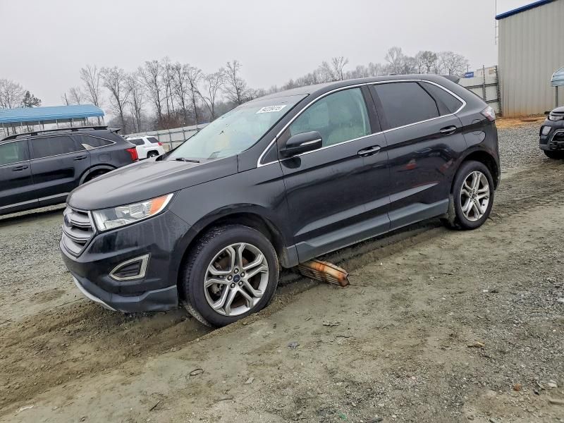 2015 Ford Edge Titanium