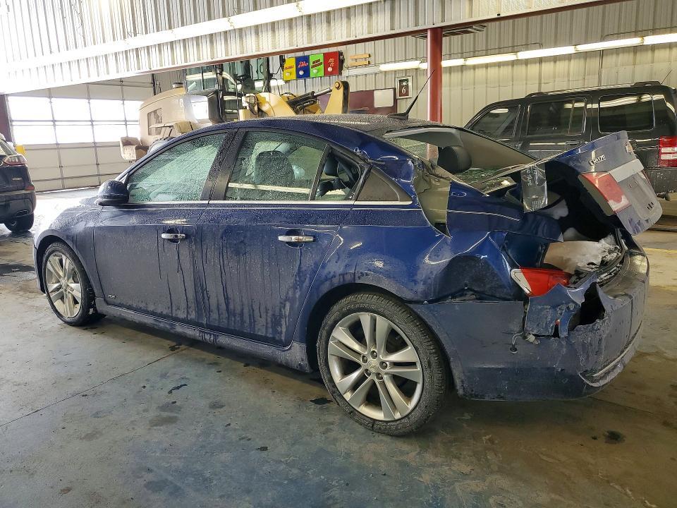 2012 Chevrolet Cruze ltz