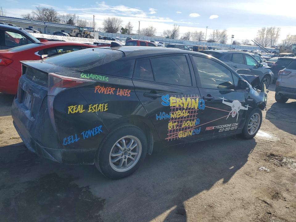 2016 Toyota Prius