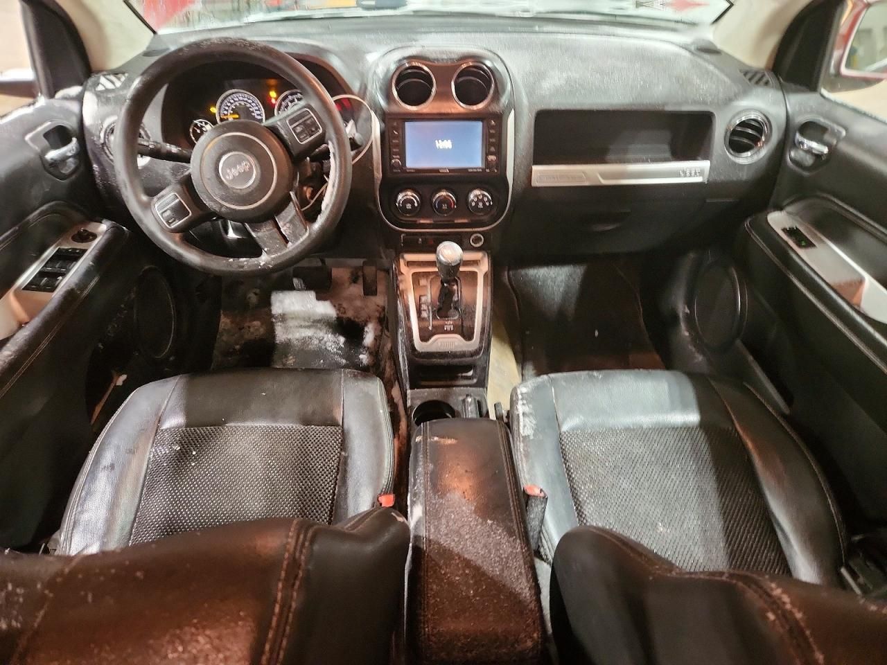 2016 Jeep Compass Sport