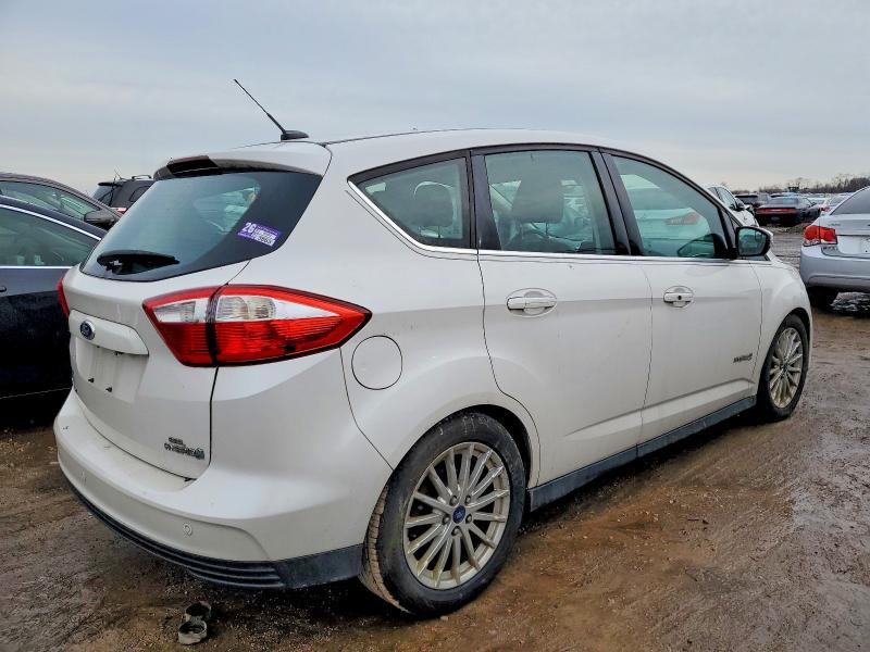 2013 Ford C-max sel