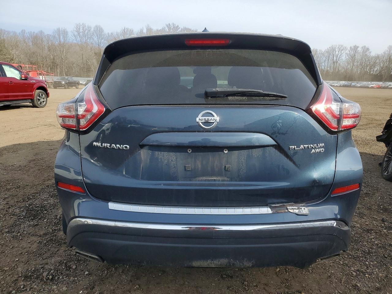2015 Nissan Murano