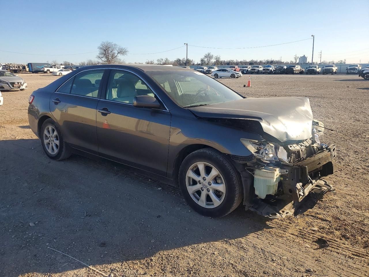 2010 Toyota Camry Base