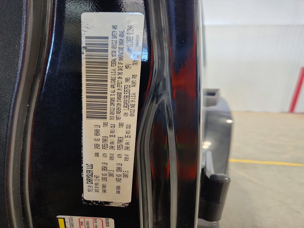 2008 Jeep Wrangler Unlimited Sahara