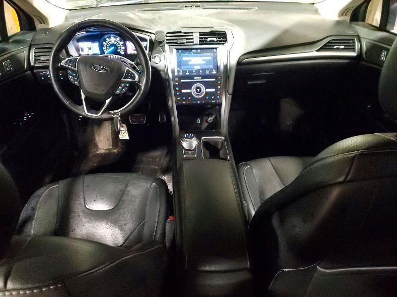 2017 Ford Fusion Titanium