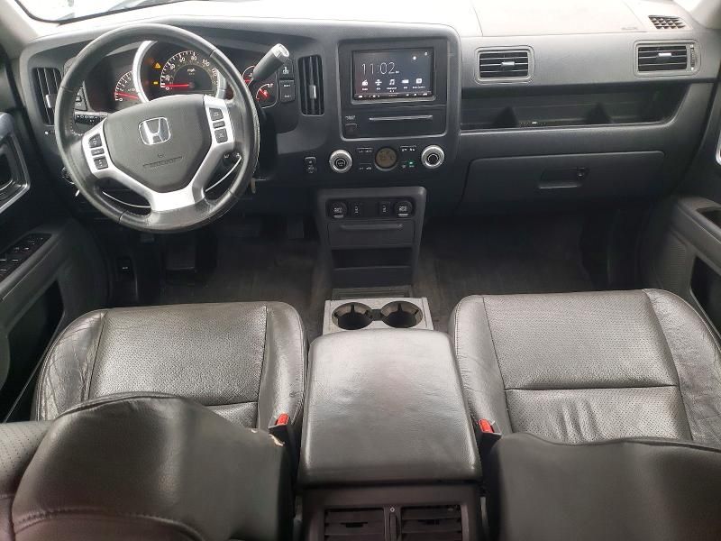 2007 Honda Ridgeline rtl