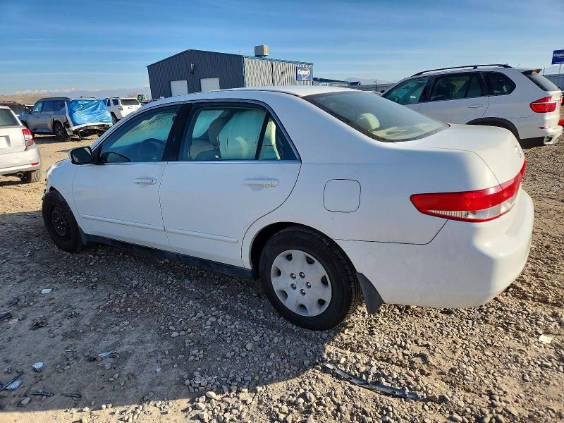 2003 Honda Accord lx