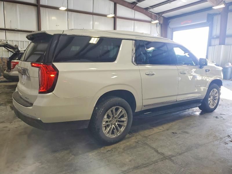 2024 GMC Yukon xl K1500 slt