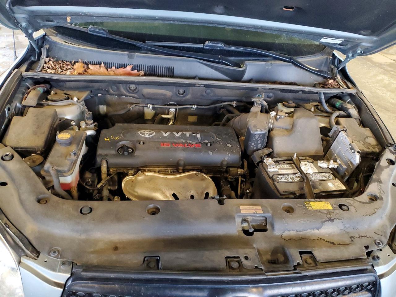 2008 Toyota Rav4