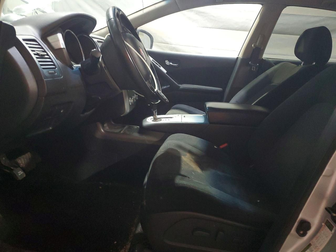 2012 Nissan Murano s