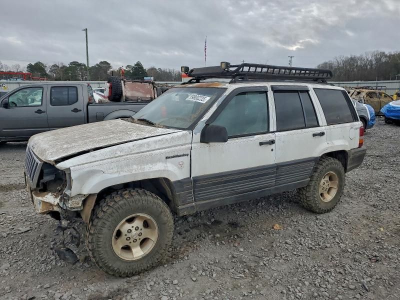 1995 Jeep Grand Cherokee Laredo