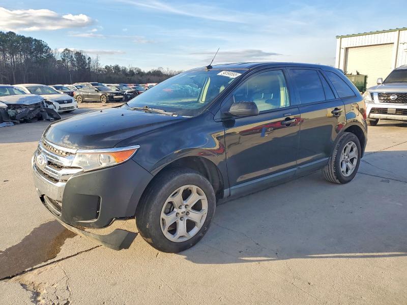 2014 Ford Edge sel