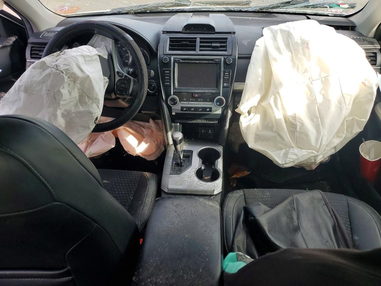 2014 Toyota Camry se