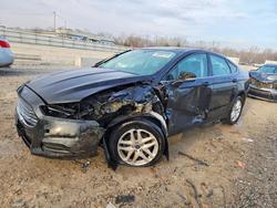 Ford Vehiculos salvage en venta: 2014 Ford Fusion se