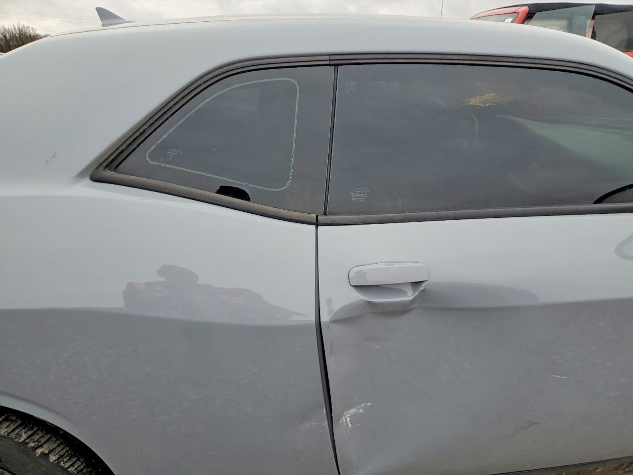 2021 Dodge Challenger sxt