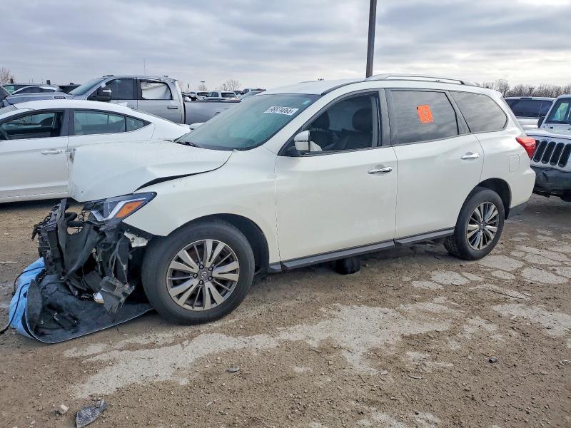 2019 Niss Pathfinder s