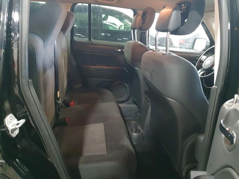 2012 Jeep Patriot Latitude