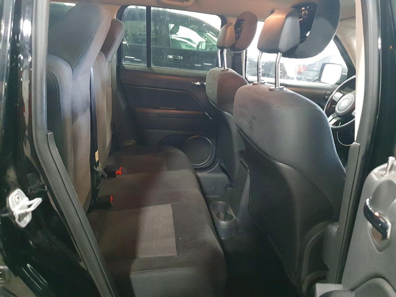 2012 Jeep Patriot Latitude