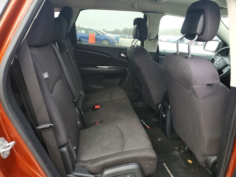 2014 Dodge Journey se