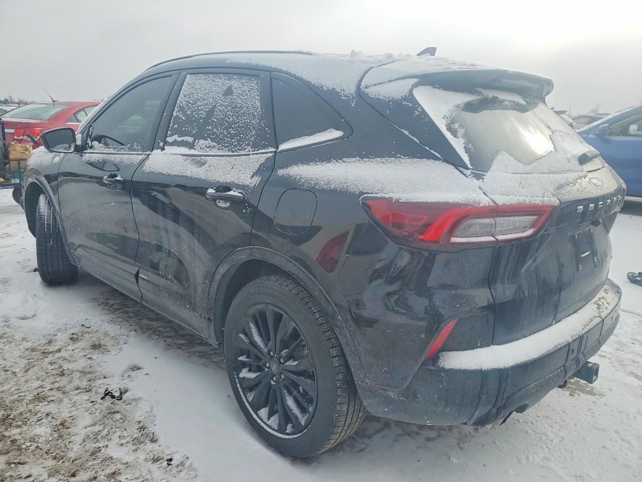 2023 Ford Escape st Line Elite