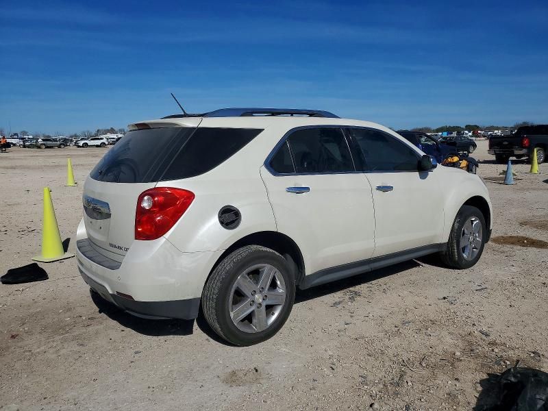 2014 Chevrolet Equinox ltz