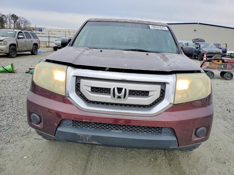 2009 Honda Pilot lx