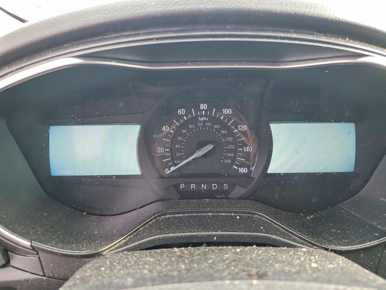 2019 Ford Fusion Titanium