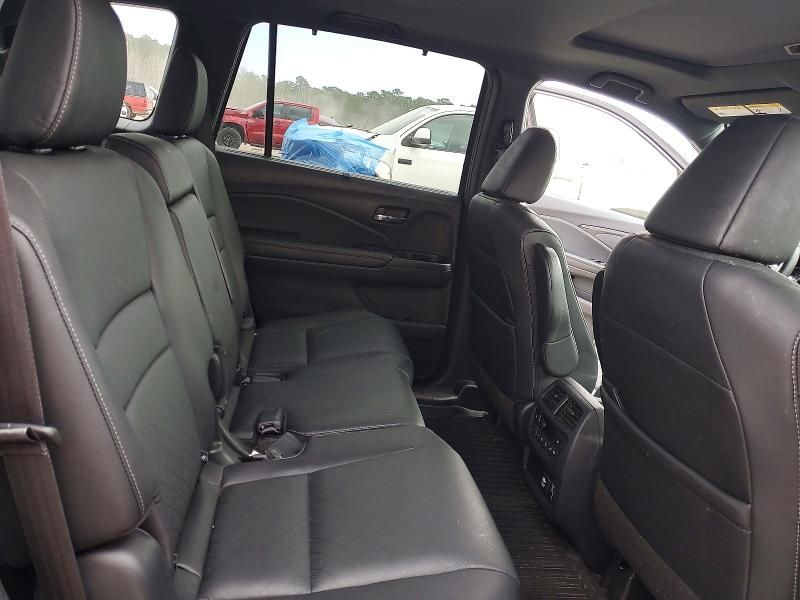 2021 Honda Passport Touring