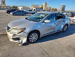 Salvage cars for sale from Copart New Orleans, LA: 2017 Nissan Altima 2.5