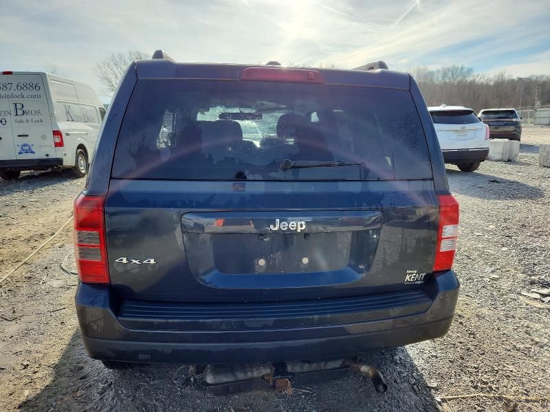 2016 Jeep Patriot Sport