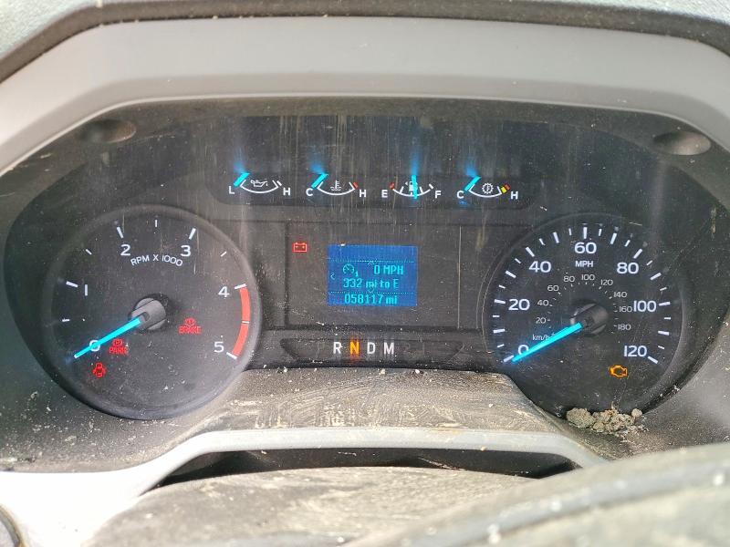 2024 Ford F750 Super Duty Utility / Service Truck