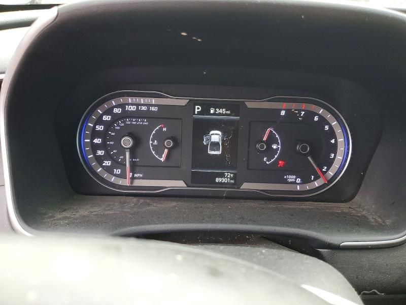 2022 Hyundai Santa Cruz se